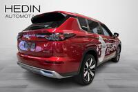 heti ajoon Mitsubishi Outlander