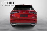 heti ajoon Mitsubishi Outlander