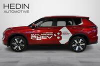 heti ajoon Mitsubishi Outlander