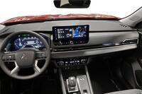 heti ajoon Mitsubishi Outlander