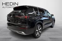 heti ajoon Mitsubishi Outlander