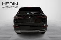 heti ajoon Mitsubishi Outlander