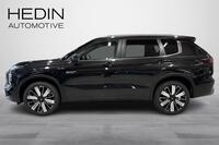 heti ajoon Mitsubishi Outlander