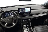 heti ajoon Mitsubishi Outlander