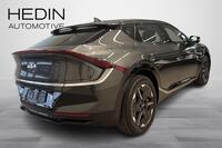 heti ajoon Kia EV6