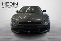 heti ajoon Kia EV6