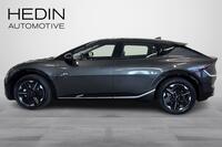 heti ajoon Kia EV6