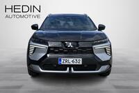 heti ajoon Mitsubishi Eclipse Cross