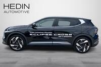 heti ajoon Mitsubishi Eclipse Cross