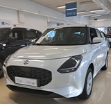 heti ajoon Suzuki Swift