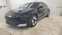 heti ajoon Hyundai IONIQ 6