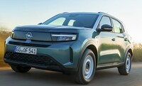 heti ajoon Opel Frontera