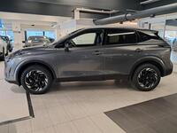 heti ajoon Nissan Qashqai