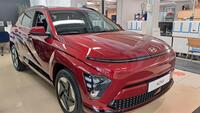 heti ajoon Hyundai KONA Electric