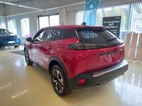 heti ajoon Peugeot 2008