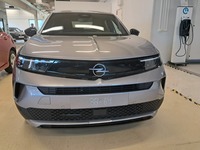 heti ajoon Opel Mokka