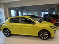 heti ajoon Peugeot 208