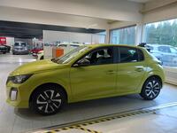 heti ajoon Peugeot 208