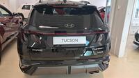 heti ajoon Hyundai Tucson