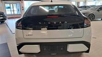 heti ajoon Nissan Leaf