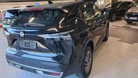 heti ajoon Nissan Qashqai