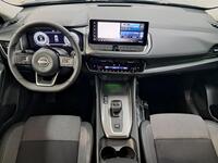 heti ajoon Nissan Qashqai