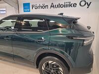 heti ajoon Nissan Qashqai