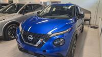 heti ajoon Nissan Juke