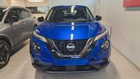 heti ajoon Nissan Juke