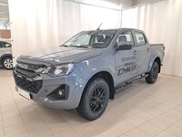 heti ajoon Isuzu D-Max