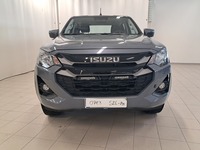 heti ajoon Isuzu D-Max