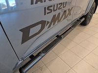heti ajoon Isuzu D-Max