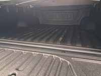 heti ajoon Isuzu D-Max