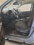 heti ajoon Isuzu D-Max