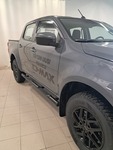 heti ajoon Isuzu D-Max