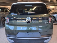 heti ajoon Citroën C3 Aircross
