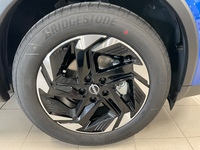 heti ajoon Nissan Qashqai