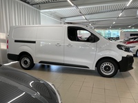 heti ajoon Opel Vivaro
