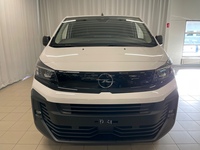 heti ajoon Opel Vivaro