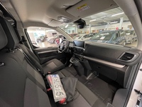 heti ajoon Opel Vivaro