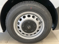 heti ajoon Opel Vivaro