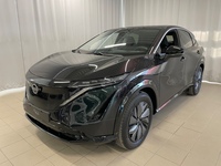 heti ajoon Nissan Ariya