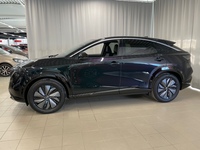 heti ajoon Nissan Ariya