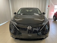 heti ajoon Nissan Ariya