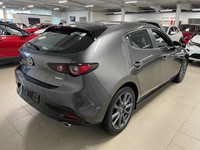 heti ajoon Mazda 3