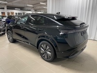 heti ajoon Nissan Ariya