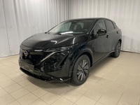 heti ajoon Nissan Ariya