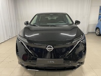 heti ajoon Nissan Ariya