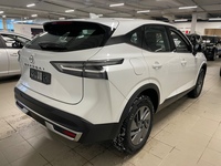 heti ajoon Nissan Qashqai