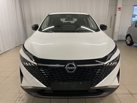 heti ajoon Nissan Qashqai